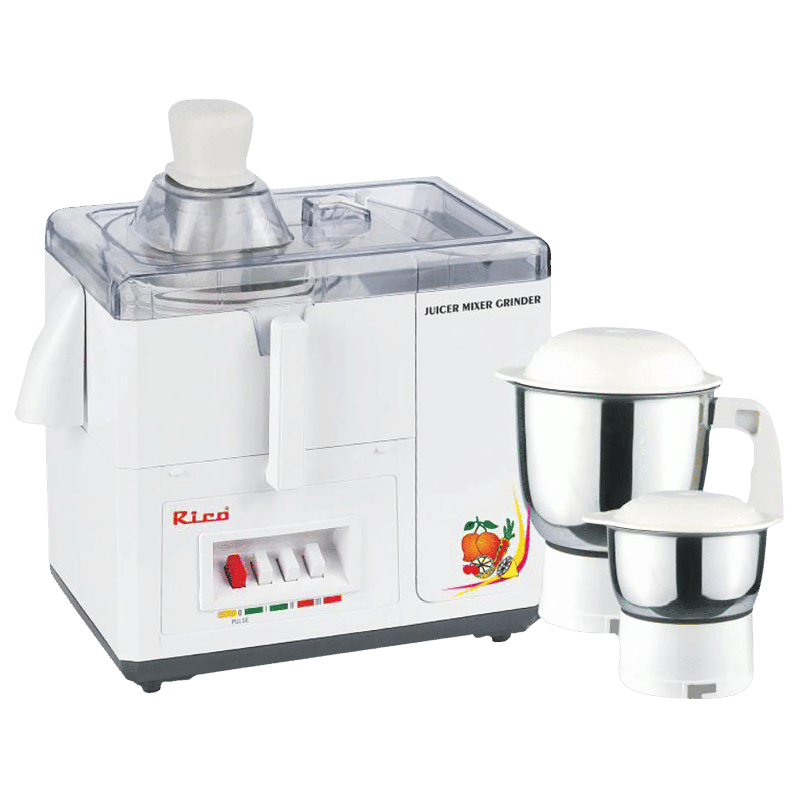 Rico juicer mixer grinder hot sale